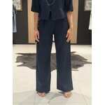 ENSEMBLE E BLAZER BLEU PERLE DES ILES