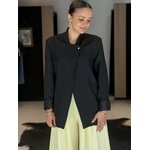 veste blazer asymetrique perle des iles 974 mode femme