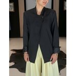 veste blazer asymetrique perle des iles 974 mode femme