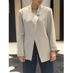 veste blazer asymetrique perle des iles 974 mode femme