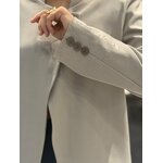 veste blazer asymetrique perle des iles 974 mode femme