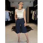 bermuda taille unique perle des iles 974 mode femme