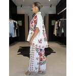 ensemble fleurs taille unique perle des iles 974