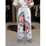 ensemble fleurs taille unique perle des iles 974