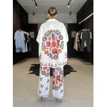 ensemble fleurs taille unique perle des iles 974