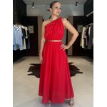 ensemble athena rouge taille unique perle des iles 974