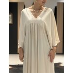 robe ample seta perle des iles mode femme 974