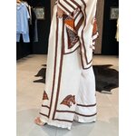 PANTALON SOIE HORSE perle des iles 974 mode femme