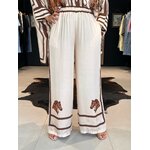 PANTALON SOIE HORSE perle des iles 974 mode femme