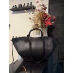 SAC ST TROPEZ perle des iles 974 cuir vachette inspi polene