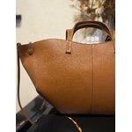 SAC ST TROPEZ perle des iles 974 cuir vachette inspi polene