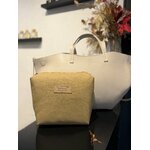 SAC ST TROPEZ perle des iles 974 cuir vachette inspi polene