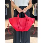 SAC ST TROPEZ perle des iles 974 cuir vachette inspi polene