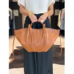 SAC ST TROPEZ perle des iles 974 cuir vachette inspi polene