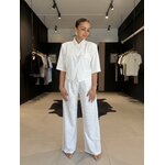 ensemble blazer raye perle des iles mode femme