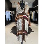 Robe NOEMIE beige - seconde photo