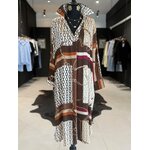 Robe NOEMIE beige femme du 36 au 50