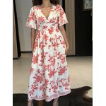 robe anissah perle des iles 974 mode femme