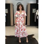 robe anissah perle des iles 974 mode femme