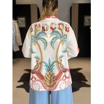 Blazer femme ANTIGUA PERLE DES ILES 974