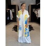 Chemise longue femme CHEERS PERLE DES ILES 974