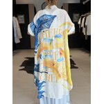 Chemise longue femme CHEERS PERLE DES ILES 974
