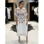 Chemise longue femme PALOMA PERLE DES ILES 974