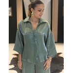 ensemble luna vert kaki perle des iles 974