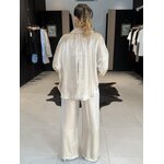ensemble luna champagne doré perle des iles 974