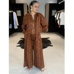 ensemble serpenti rouille perle des iles 974
