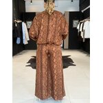 ensemble serpenti rouille perle des iles 974