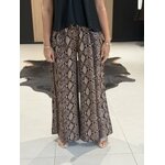 pantalon serpenti beige perle des iles 974