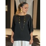 top brenda noir perle des iles 974