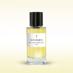 BONAPARTE N°7 COLLECTION PRESTIGE 50 ML perle des iles 974