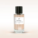 IMPERIAL N°17 PARFUM COLLECTION PRESTIGE 50 ML perle des iles 974