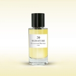 SIGNATURE N°20 PARFUM COLLECTION PRESTIGE 50 ML 2