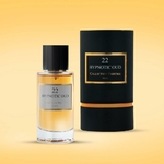 HYPNOTIC OUD N°22 PARFUM COLLECTION PRESTIGE 50 ML PERLE DES ILES 974