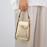 sac a main bee abeille gold dore perle des iles 974