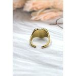 Jonc Bague acier inoxydable taille ajustable PERLE DES ILES 974 mode femme parfumerie  acier inoxydable taille ajustable PERLE DES ILES 974 mode femme parfumerie