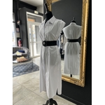 robe laurena blanc perle des iles 974 mode femme pret a porter