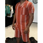 ENSEMBLE HUGO PERLE DES ILES 974 MODE HOMME