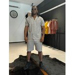 ENSEMBLE PERLE DES ILES 974 MODE HOMME