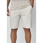 short leo beige perle des iles 974 mode homme