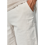 short leo beige perle des iles 974 mode homme