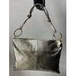 sac cuir italie doré perle des iles 974 mode femme pret a porter