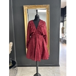 wendy bordeaux sequin perle des iles 974 la reunion mode femme