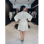 Robe WENDY beige femme - photo 3