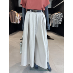 JUPE CULOTTE BEIGE PERLE DES ILES MODE FEMME HOMME BAR A PARFUM SAINT PIERRE LA REUNION PANTALON LARGE