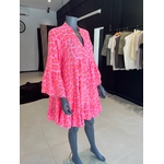 robe SUNNY fluo rose made in italie  perle des iles 974 mode femme homme parfumerie bar a parfum saint pierre la reunion