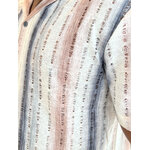 chemise tiago beige perle des iles 974 mode homme bar a parfums la reunion895